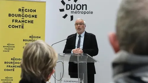 Dijon métropole : 250 millions d’euros pour la transition...